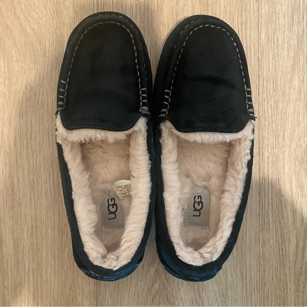 Uggs Ansley Water Resistant Slipper (Womens)